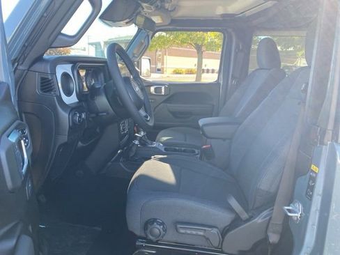 New 2026 Jeep Wrangler Sport S image 20