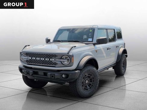 New 2026 Ford Bronco Badlands AWD/4WD image 1