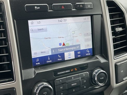 Used 2020 Ford F150 Lariat AWD/4WD image 34