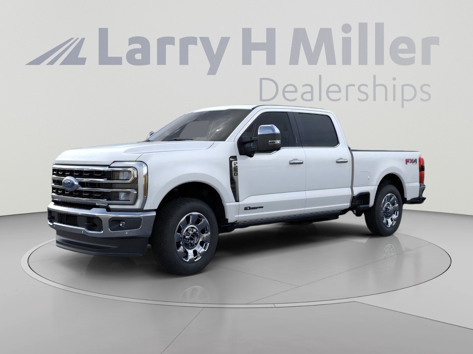 New 2025 Ford F250 King Ranch w/ Chrome Package AWD/4WD image 1