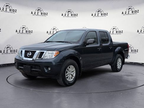 Used 2019 Nissan Frontier SV w/ Value Truck Package image 3