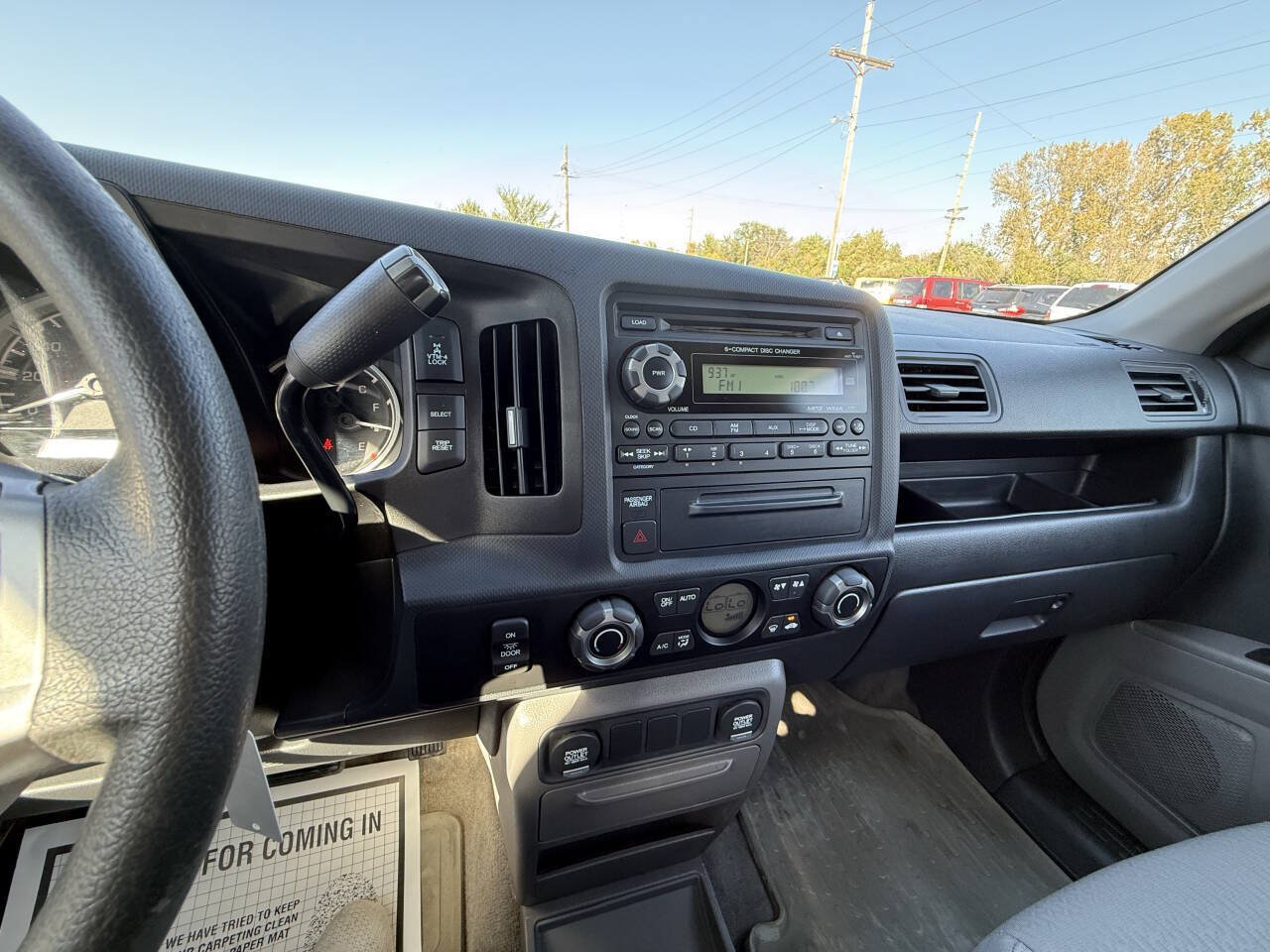 Used 2012 Honda Ridgeline RTS image 21