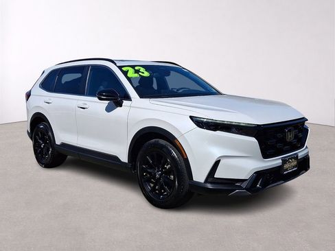 Used 2023 Honda CR-V Sport image 1