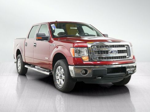 Used 2013 Ford F150 XLT w/ XLT Chrome Pkg AWD/4WD image 7
