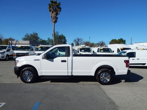 Used 2020 Ford F150 XL w/ Equipment Group 101A Mid image 5