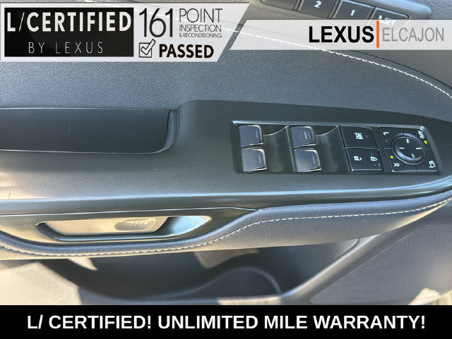 Certified 2026 Lexus NX 450h+ AWD w/ Accessory Package (Z2) image 11