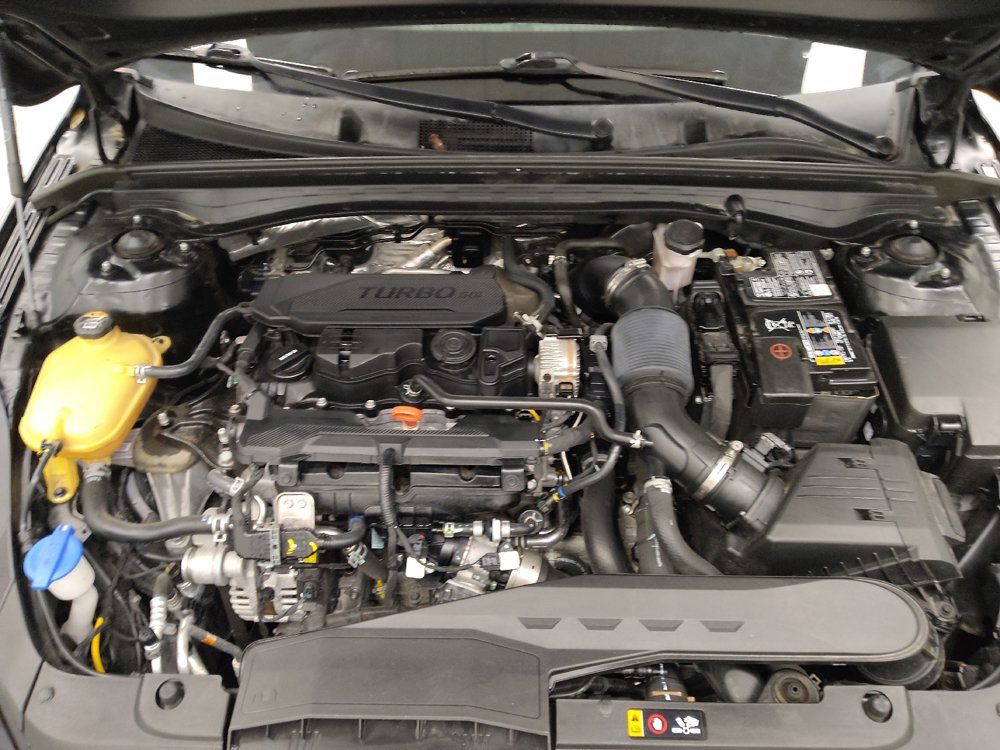 Used 2022 Kia K5 GT-Line FWD image 30