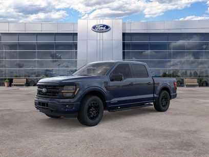 New 2026 Ford F150 XLT w/ Equipment Group 302A MID