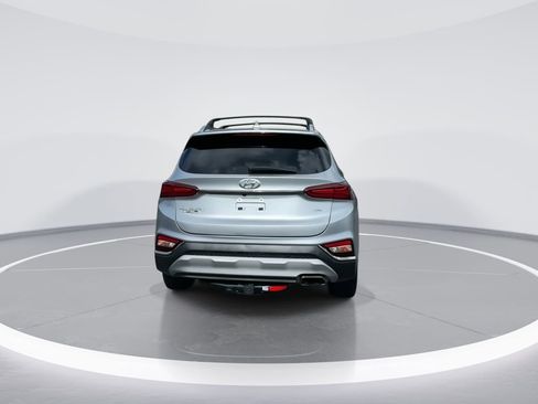 Used 2020 Hyundai Santa Fe Limited image 6