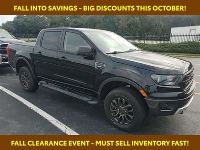 Used 2019 Ford Ranger XLT w/ Equipment Group 302A Luxury