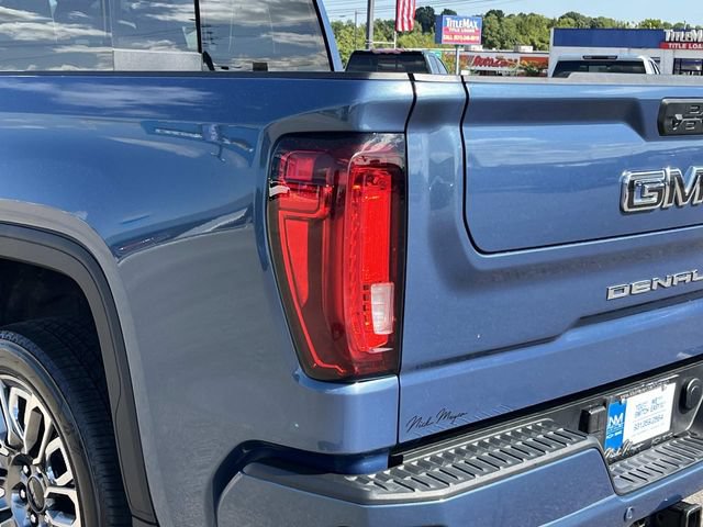 Certified 2025 GMC Sierra 1500 Denali Ultimate AWD/4WD image 13