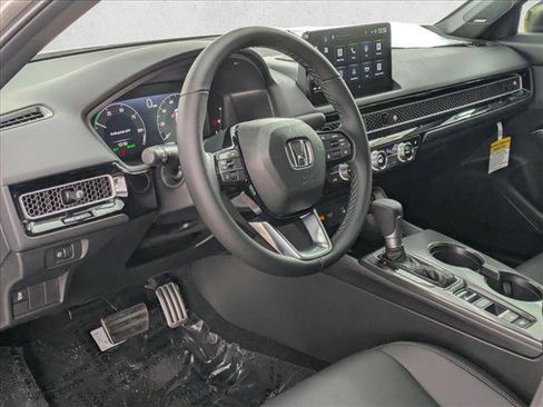 New 2026 Honda Civic Sport Touring image 3