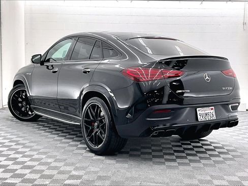 Used 2026 Mercedes-Benz GLE 63 AMG S image 10
