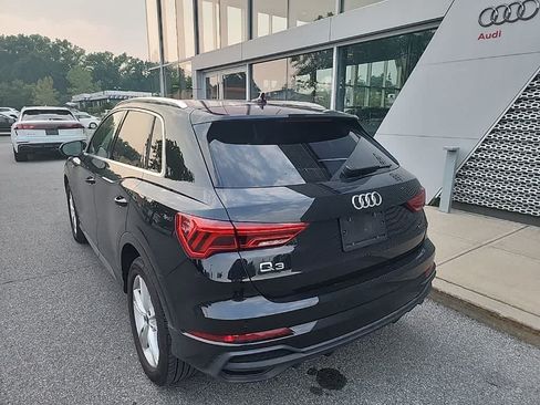 Used 2023 Audi Q3 2.0T Premium Plus w/ Premium Plus Package AWD/4WD image 8