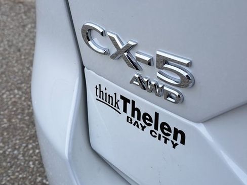 New 2025 MAZDA CX-5 AWD 2.5 S w/ Preferred Package image 29