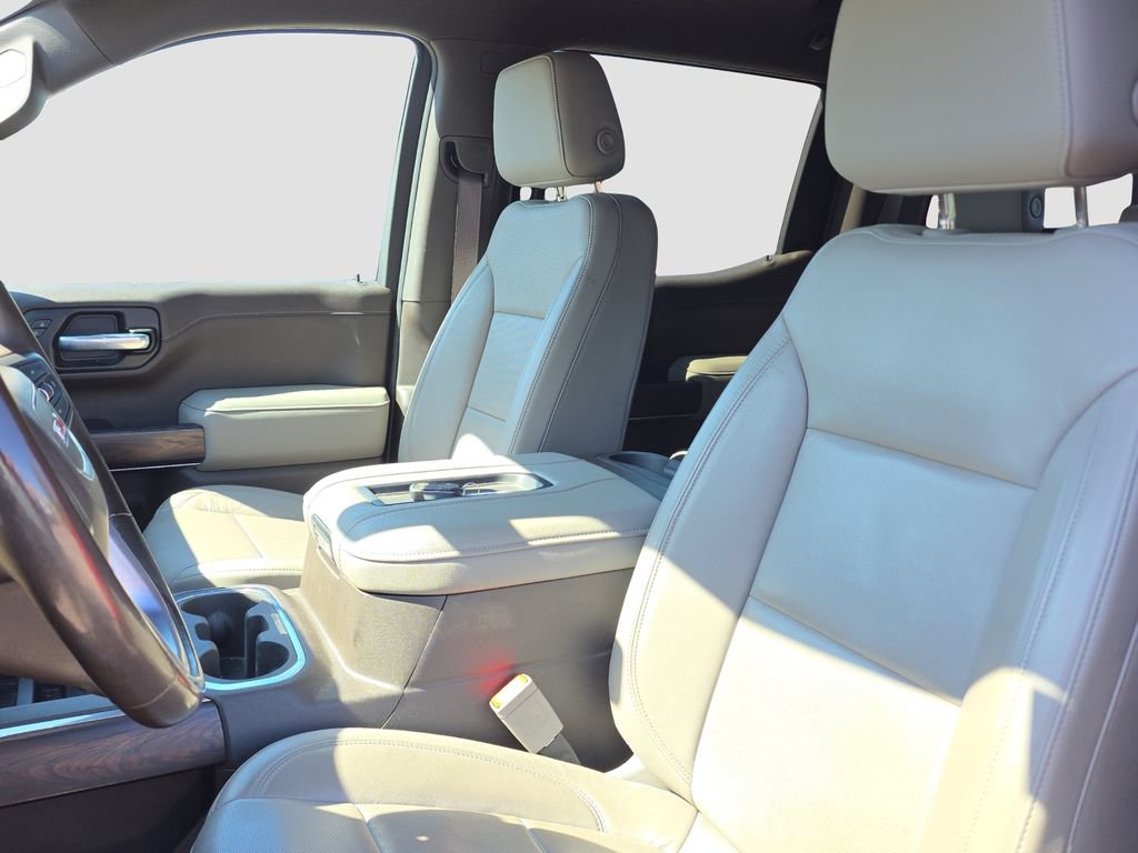 Used 2020 GMC Sierra 1500 SLT w/ SLT Premium Package AWD/4WD image 7
