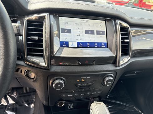 Used 2022 Ford Ranger Lariat w/ Equipment Group 501A High AWD/4WD image 13