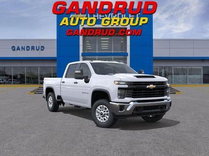 New 2026 Chevrolet Silverado 2500 W/T w/ WT Convenience Package