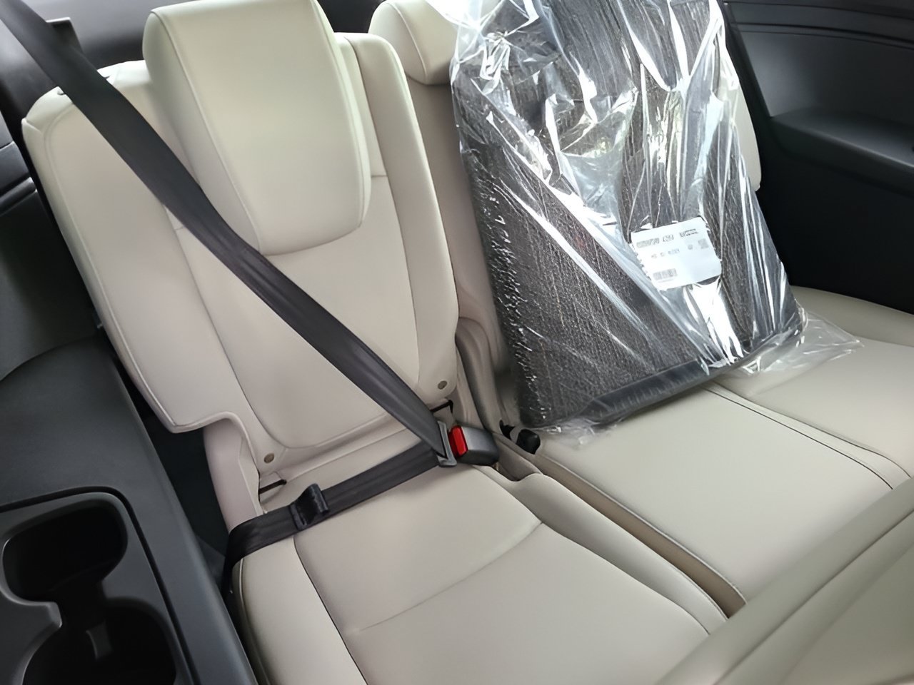 New 2027 Honda Odyssey EX-L image 17