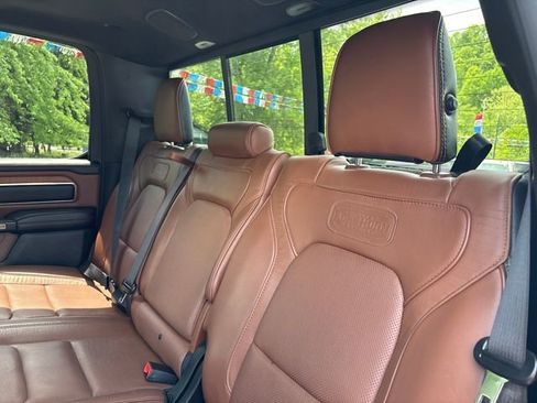 Used 2021 RAM 1500 Limited AWD/4WD image 22