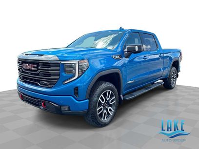 Certified 2023 GMC Sierra 1500 AT4