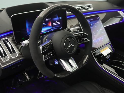 New 2026 Mercedes-Benz S 63 AMG S image 4