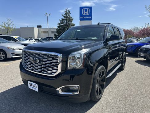 Used 2019 GMC Yukon Denali w/ Open Road Package image 1