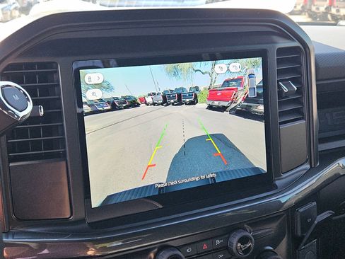 New 2025 Ford F150 STX w/ Equipment Group 200A image 12