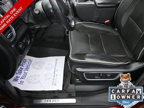 Used 2022 RAM 1500 Laramie AWD/4WD image 12