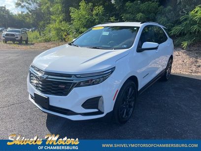 Used 2022 Chevrolet Equinox RS