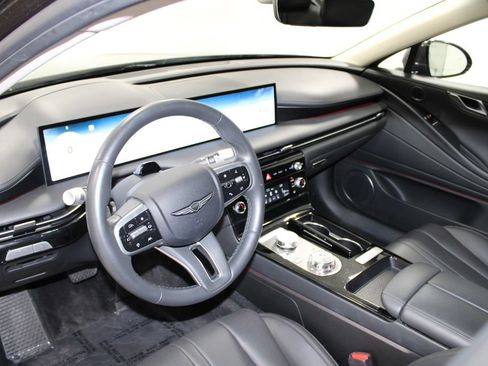 Used 2025 Genesis G80 2.5T AWD/4WD image 20