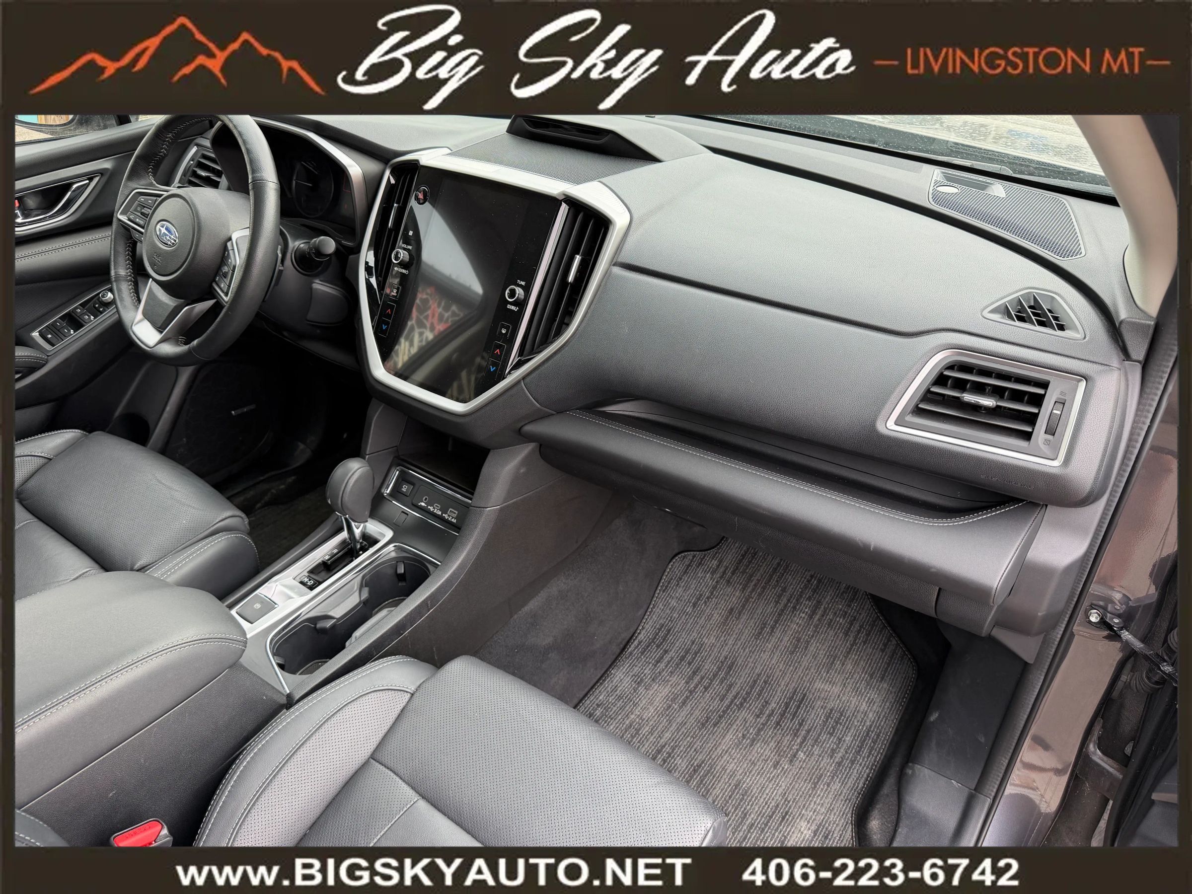 Used 2024 Subaru Ascent Limited w/ Technology Package AWD/4WD image 19