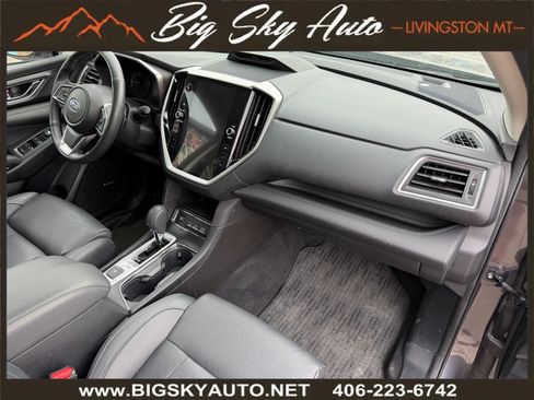 Used 2024 Subaru Ascent Limited w/ Technology Package AWD/4WD image 19