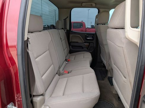 Used 2017 Chevrolet Silverado 1500 LT w/ Texas Edition image 24