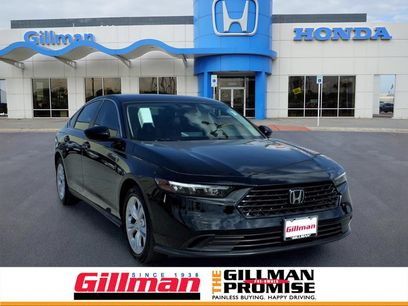 Used 2023 Honda Accord LX