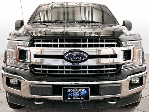 Used 2018 Ford F150 XLT w/ XTR Package image 3