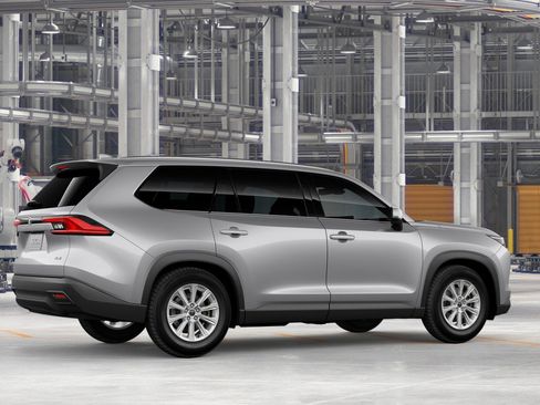 New 2026 Toyota Grand Highlander XLE AWD/4WD image 11