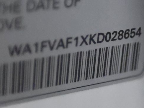 Used 2019 Audi Q8 Prestige image 51