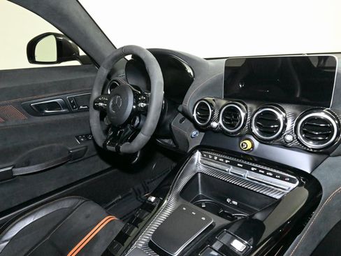 Used 2021 Mercedes-Benz AMG GT Black Series w/ Lane Tracking Package image 62