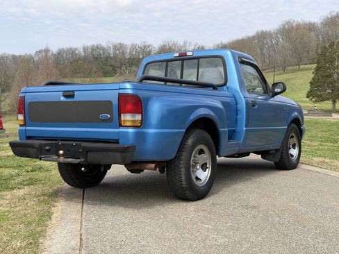 Used 1993 Ford Ranger Splash image 8