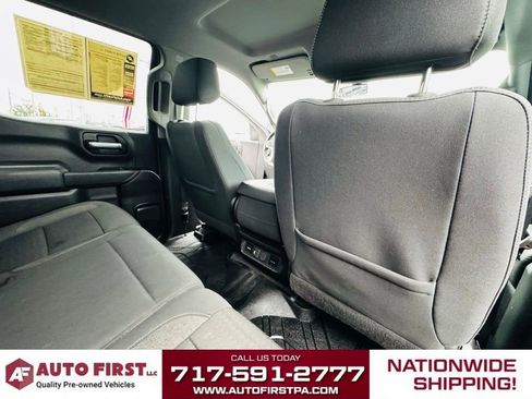 Used 2020 Chevrolet Silverado 1500 LT w/ Convenience Package image 26