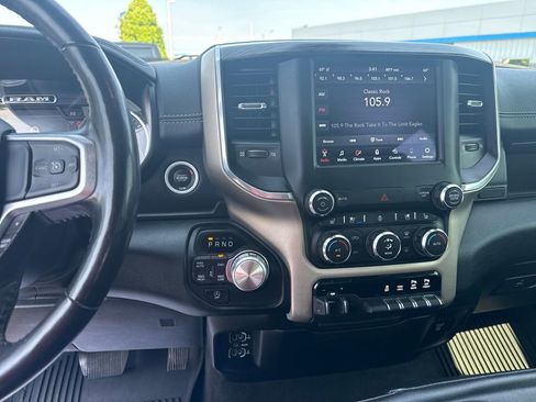 Used 2020 RAM 1500 Laramie AWD/4WD image 22