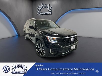 New 2026 Volkswagen Atlas SEL Premium R-Line