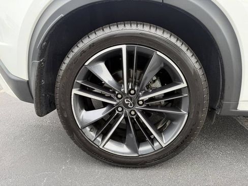 Used 2023 INFINITI QX55 Luxe w/ Cargo Package AWD/4WD image 50