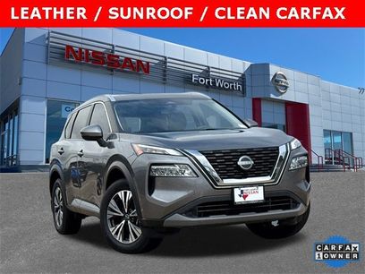 Certified 2022 Nissan Rogue SV w/ SV Premium Package