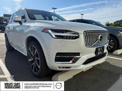 Used 2023 Volvo XC90 B6 Plus