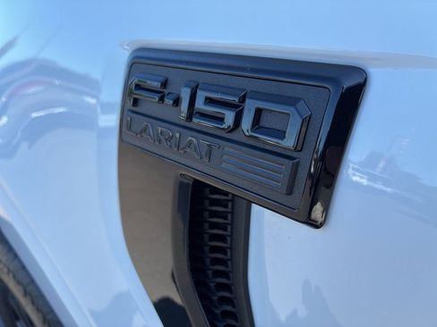 Used 2025 Ford F150 Lariat AWD/4WD image 13