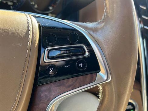 Used 2015 Cadillac Escalade ESV Platinum AWD/4WD image 23
