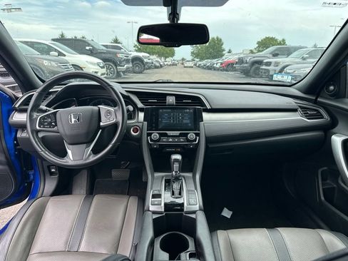 Used 2018 Honda Civic EX-L image 19
