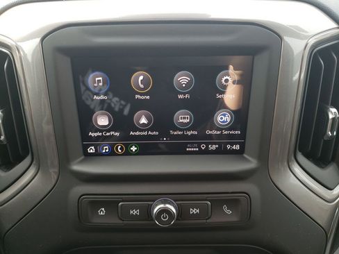 New 2026 Chevrolet Silverado 2500 Custom w/ Custom Value Package AWD/4WD image 17
